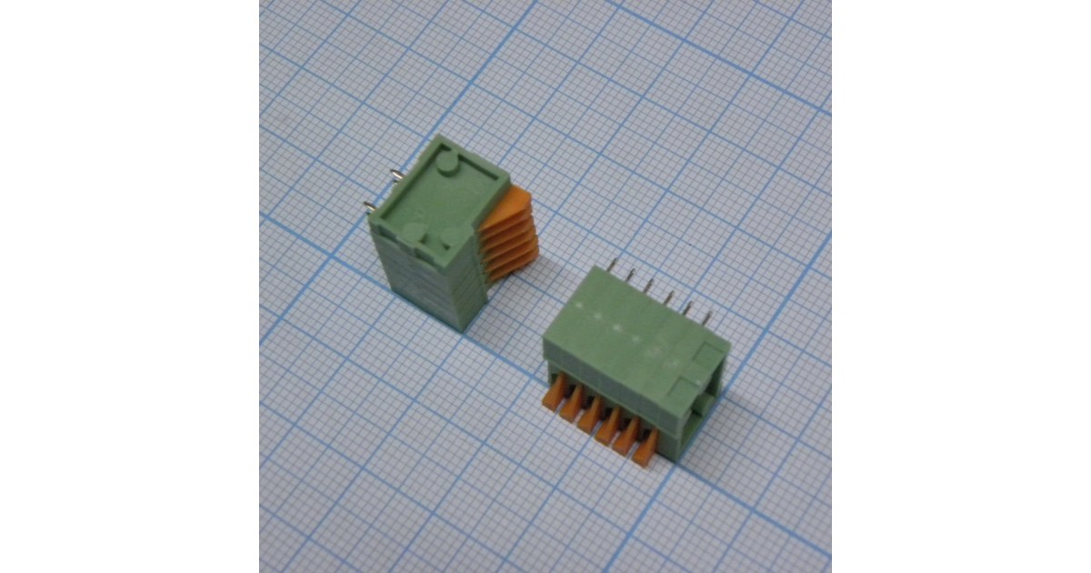 Купить DG141R-2.54-06P-14-00A(H) Degson оптом в Москве