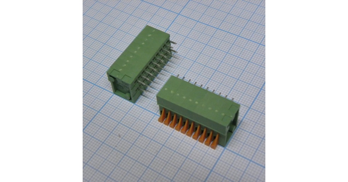 Купить DG141R-2.54-10P-14-00A(H) Degson оптом в Москве