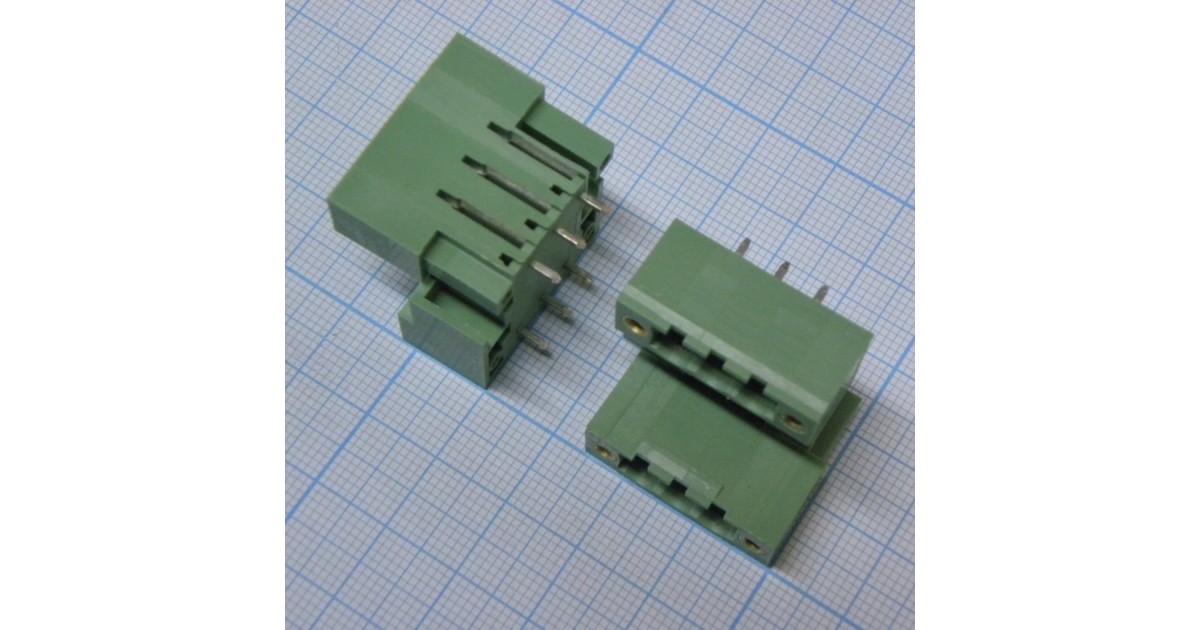 Купить 2EDGVTM-5.08-06P-14-00A(H) Degson оптом в Москве