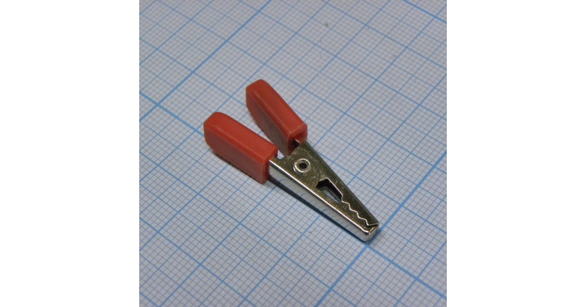 Купить крокодил   1228 (35мм)  RED SHE оптом в Москве