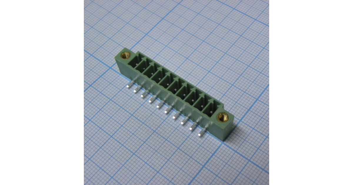 Купить 15EDGRM-3.5-10P-14-00A(H) Degson оптом в Москве