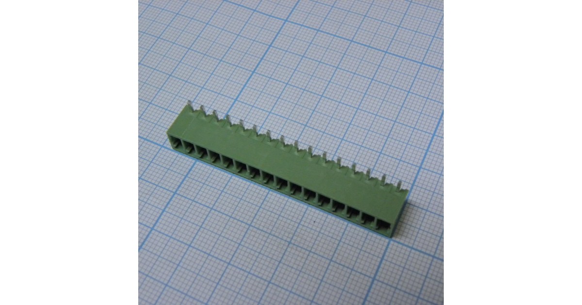 Купить 15EDGRC-3.5-16P-14-00A(H) Degson оптом в Москве