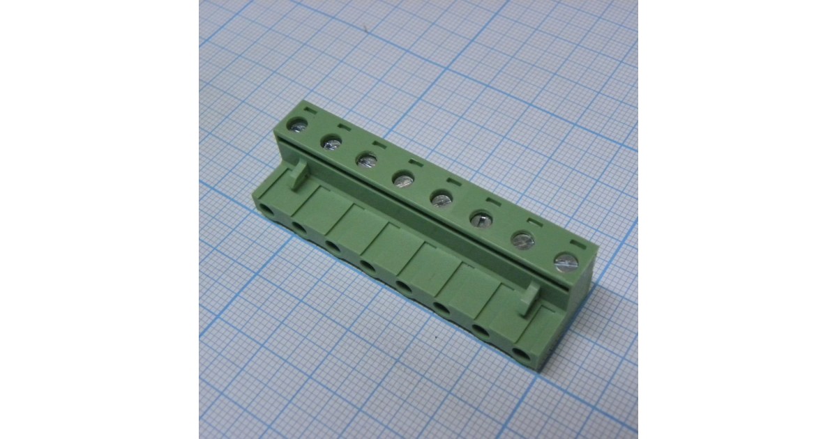 Купить 2EDGK-7.5-08P-14-00A(H) Degson оптом в Москве