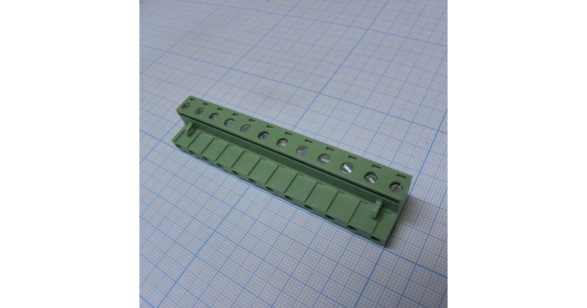 Купить 2EDGK-7.5-12P-14-00A(H) Degson оптом в Москве