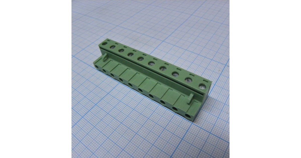 Купить 2EDGK-7.5-10P-14-00A(H) Degson оптом в Москве