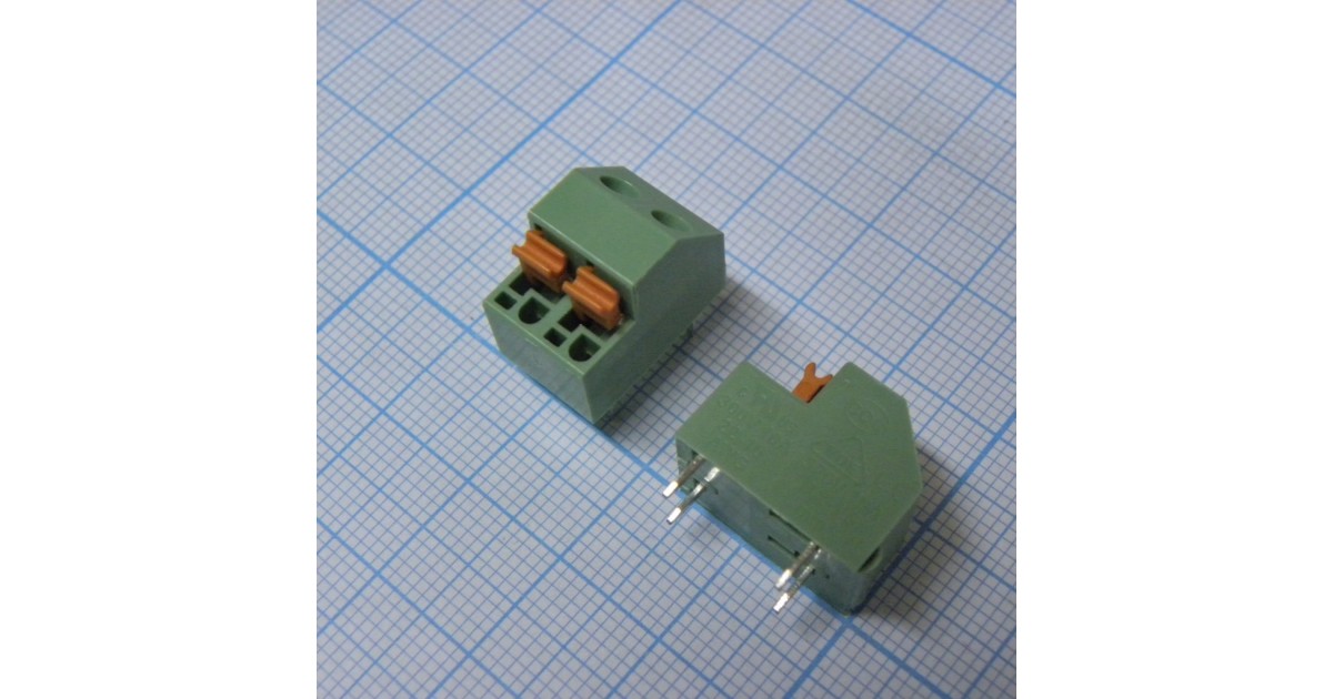 Купить DG237-5.08-02P-14-00A(H) Degson оптом в Москве