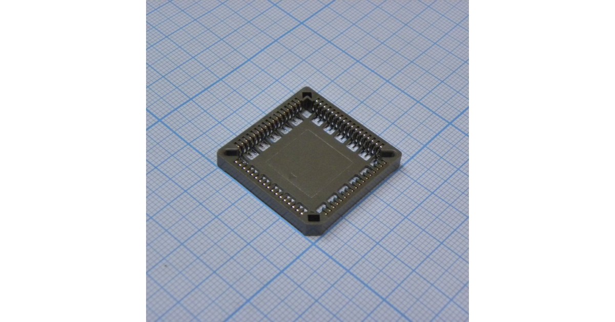 Купить PLCC-68 SMD AUK оптом в Москве