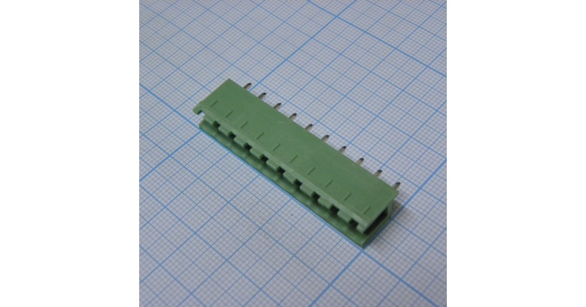 Купить 2EDGV-5.08-10P-14-00A(H) Degson оптом в Москве