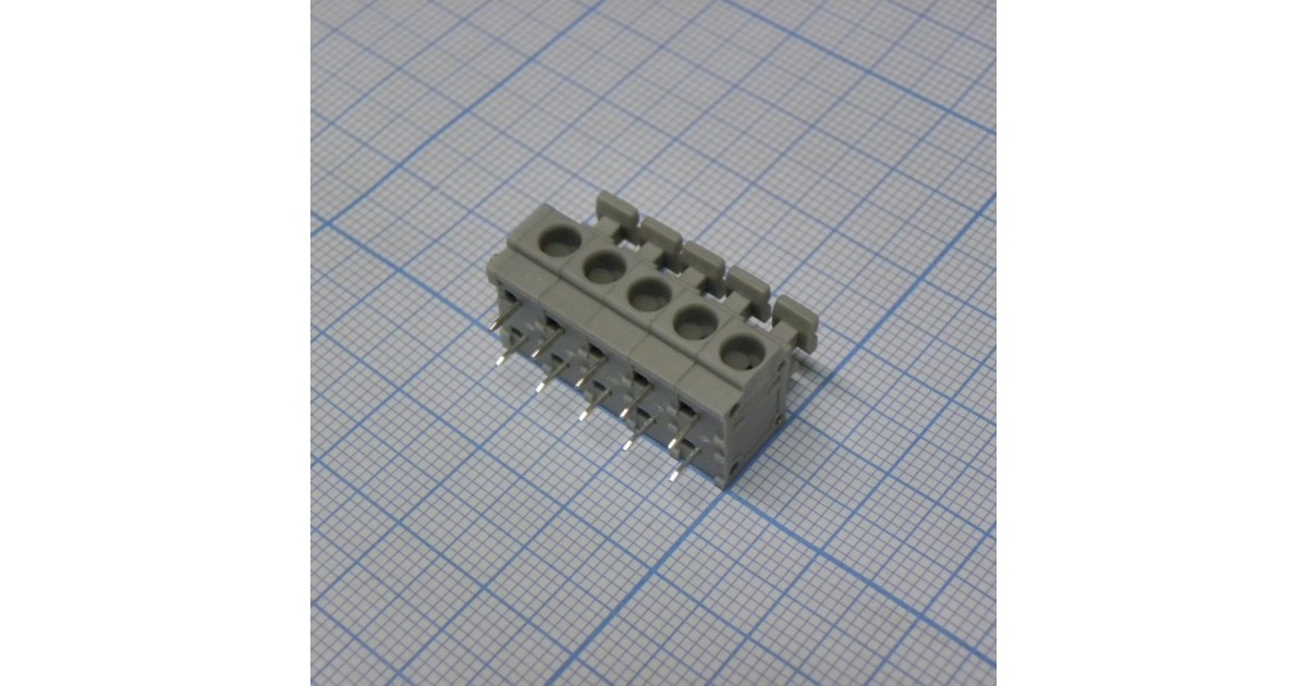 Купить DG235-5.0-05P-11-00A(H) Degson оптом в Москве