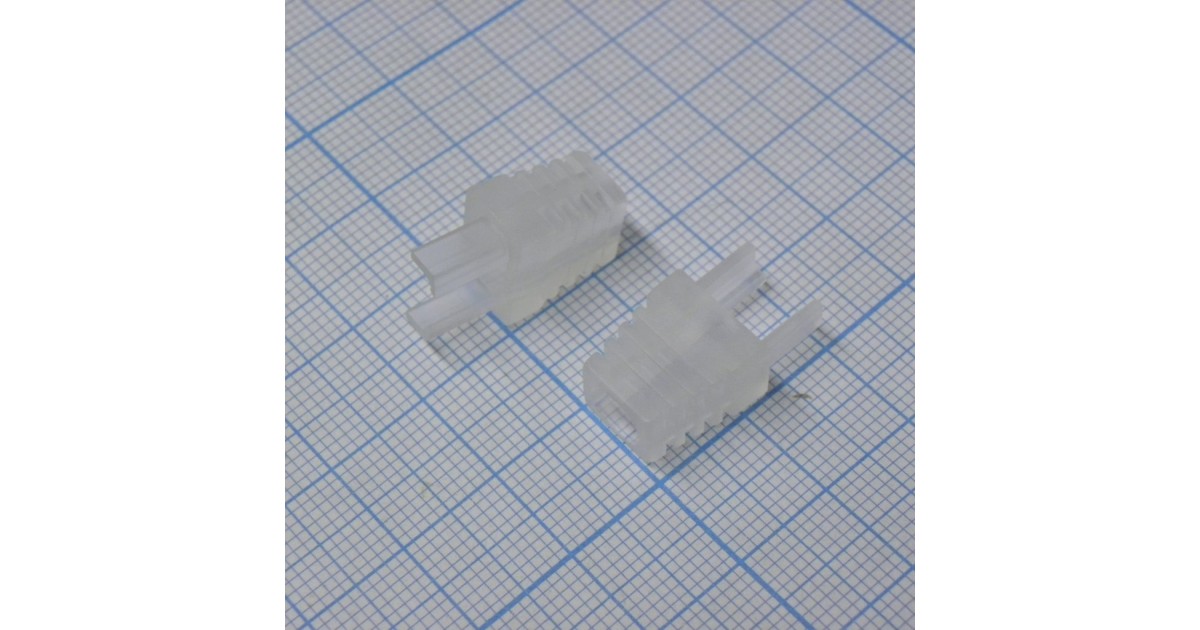 Купить Колпачок на TP8P8C (054) прозрачный CZT оптом в Москве