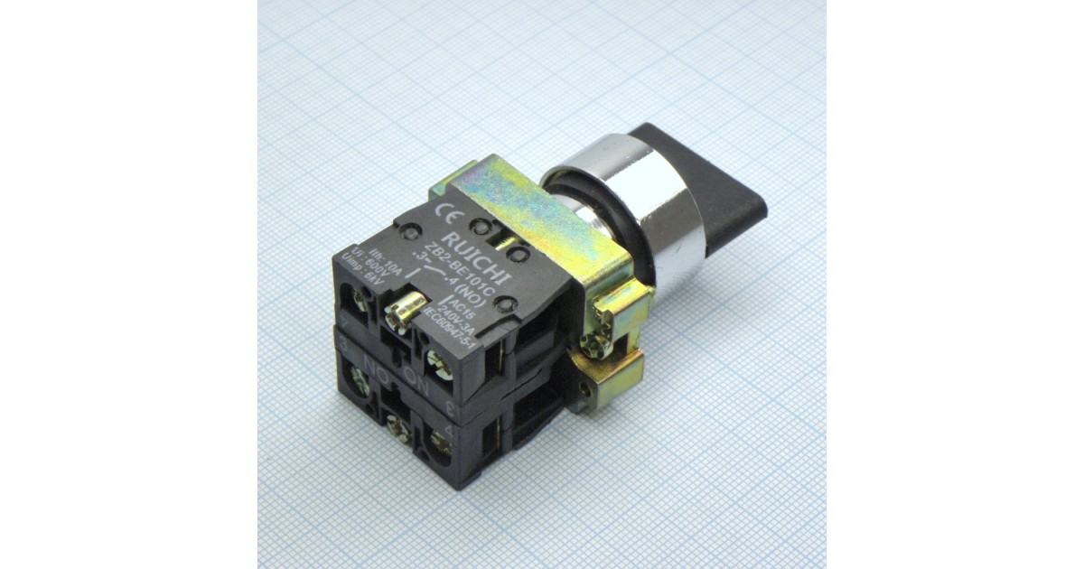 Купить LXA2  (3SA8)-BD33 RUICHI оптом в Москве