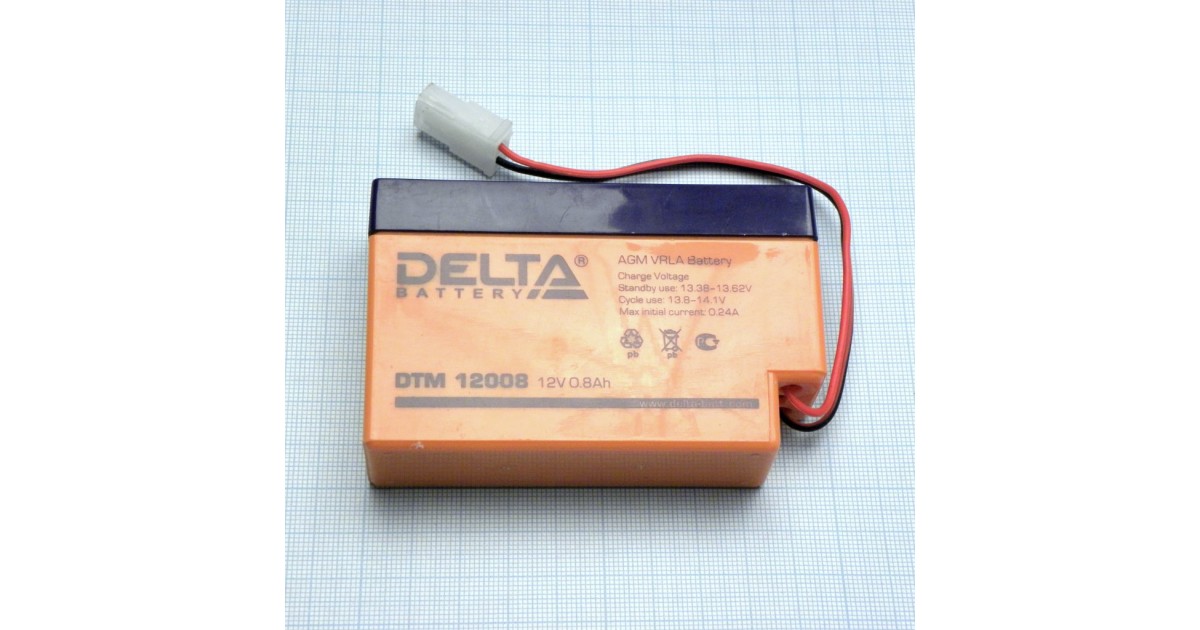 Купить DTM 12008 DELTA оптом в Москве