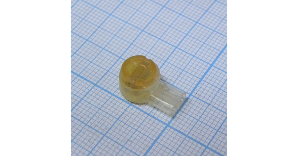 Купить Зажим HJKT2  2045C (Скотчлок) Zhifa оптом в Москве