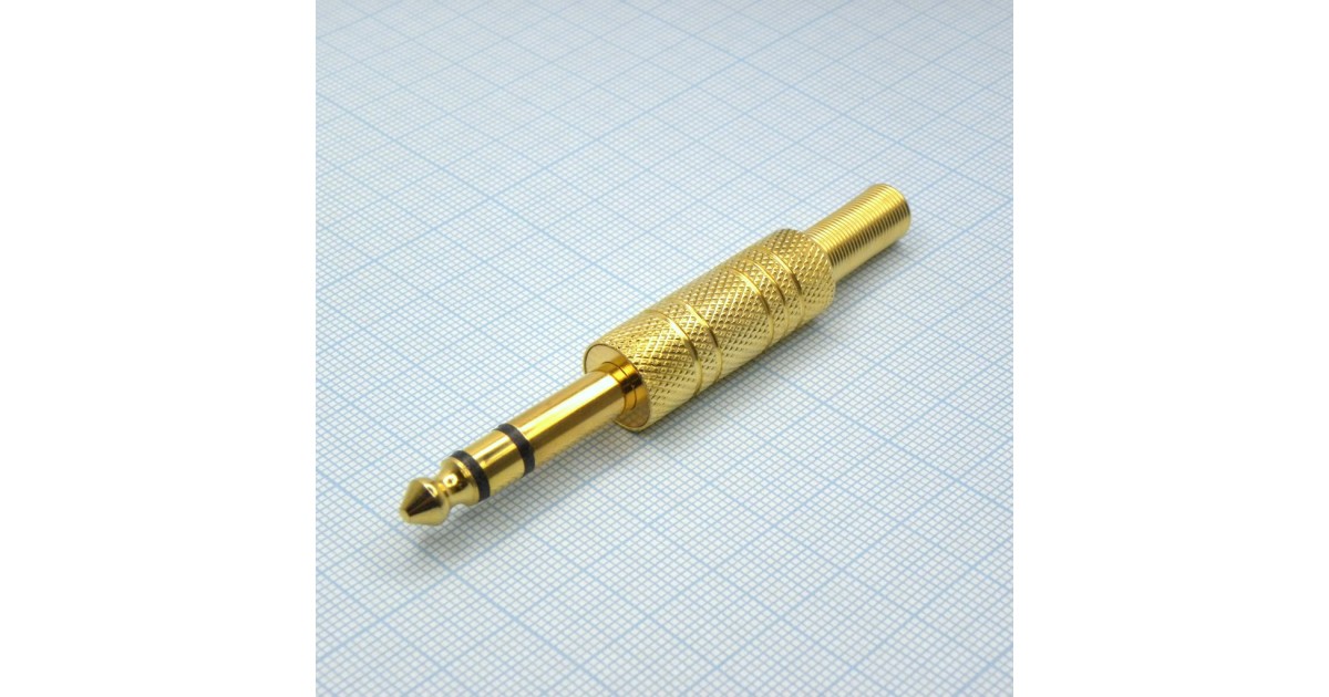 Купить TRS 6.3 (plug)  2405 металл SHE оптом в Москве