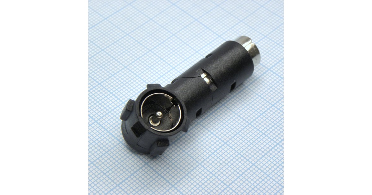 Купить AD штекер Евро - Азия антенный авто . оптом в Москве