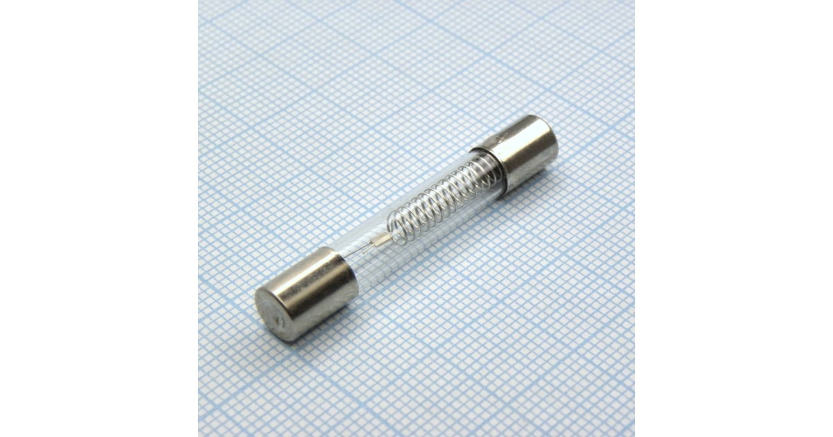 Купить СВЧ:Fuse (5 КВ/0,75А) без держ . оптом в Москве