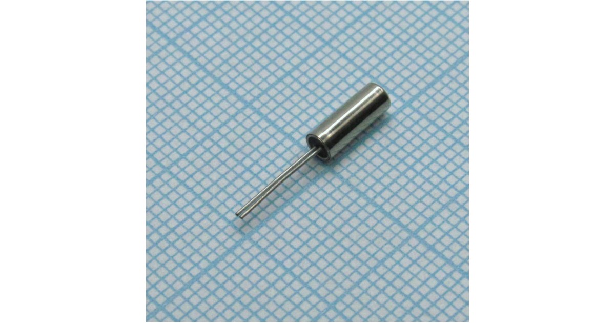 Купить 32.768 кГц 20ppm 12.5pF Taizhou оптом в Москве