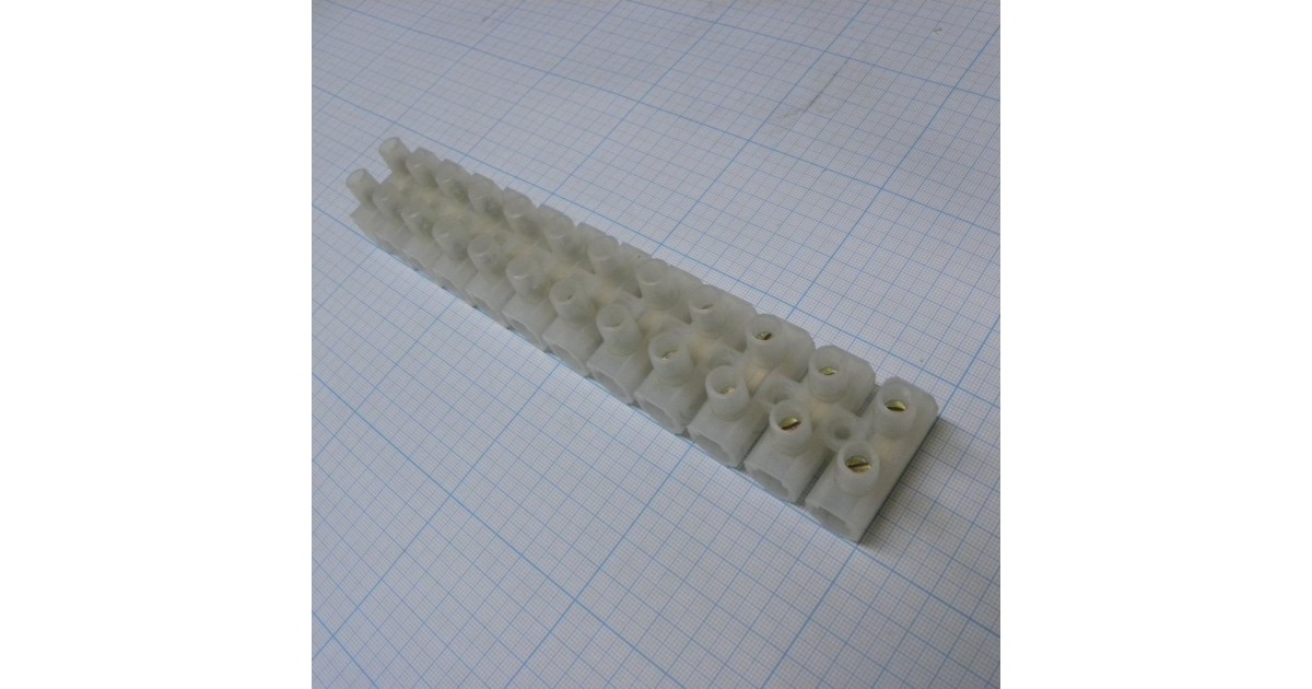 Купить Клеммный блок 80А GL оптом в Москве