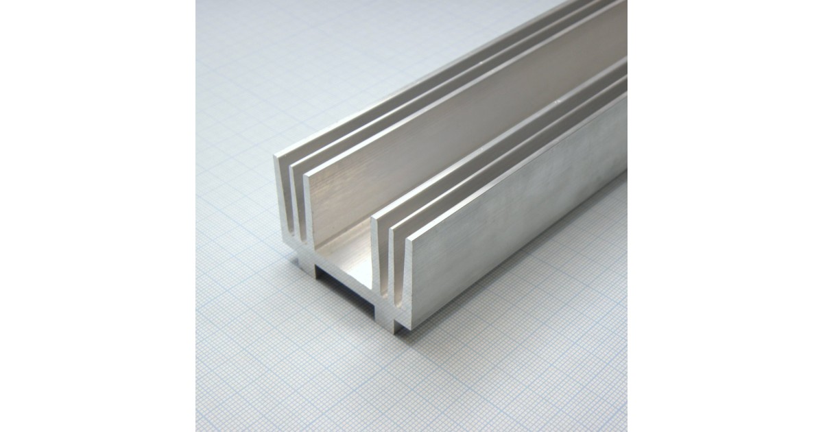 Купить Профиль АВ237-02 (600мм) ЛГ оптом в Москве