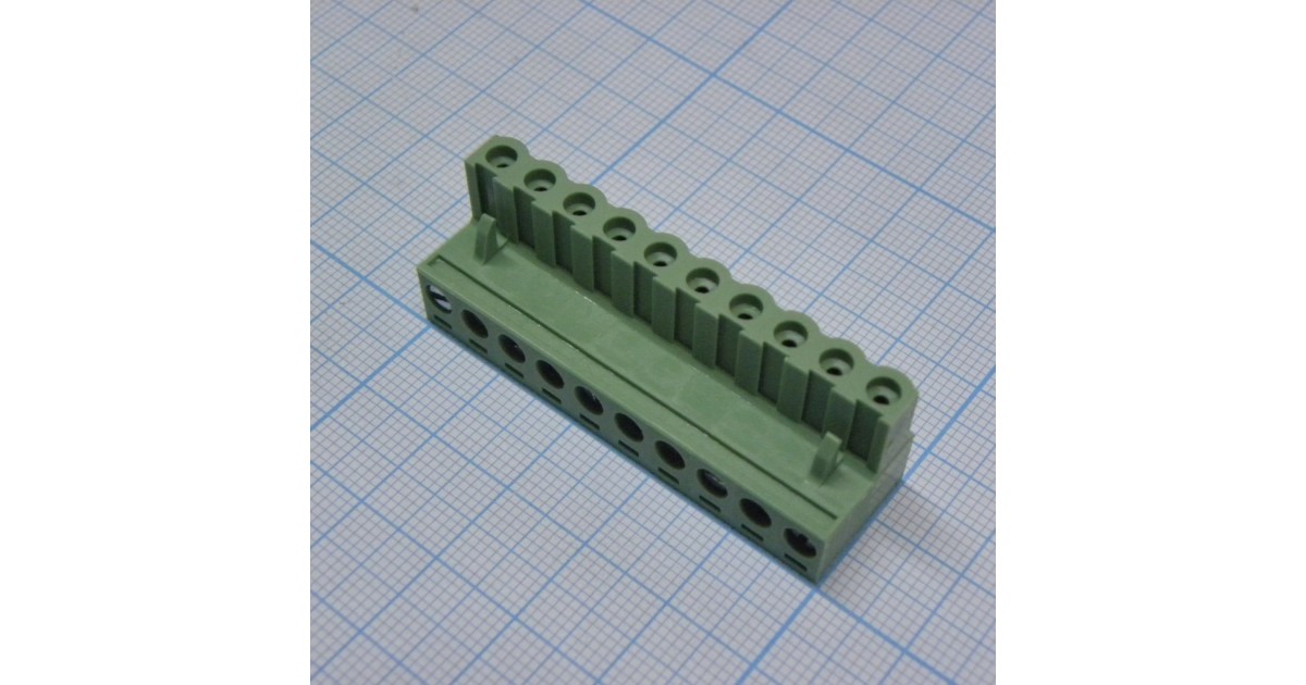 Купить 2EDGK-5.08-10P-14-00A(H) Degson оптом в Москве