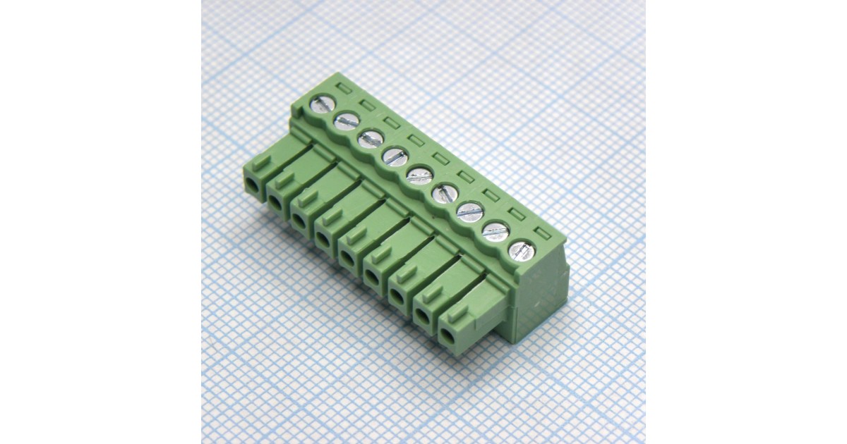 Купить 15EDGK-3.5-09P-14-00A(H) Degson оптом в Москве