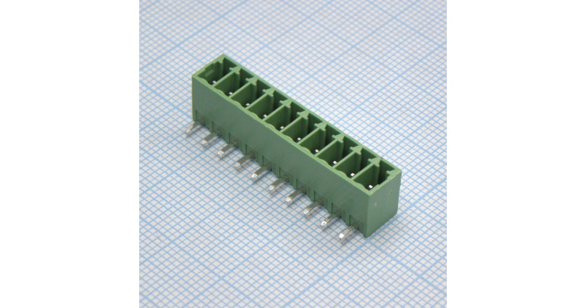 Купить 15EDGRC-3.5-10P-14-00A(H) Degson оптом в Москве