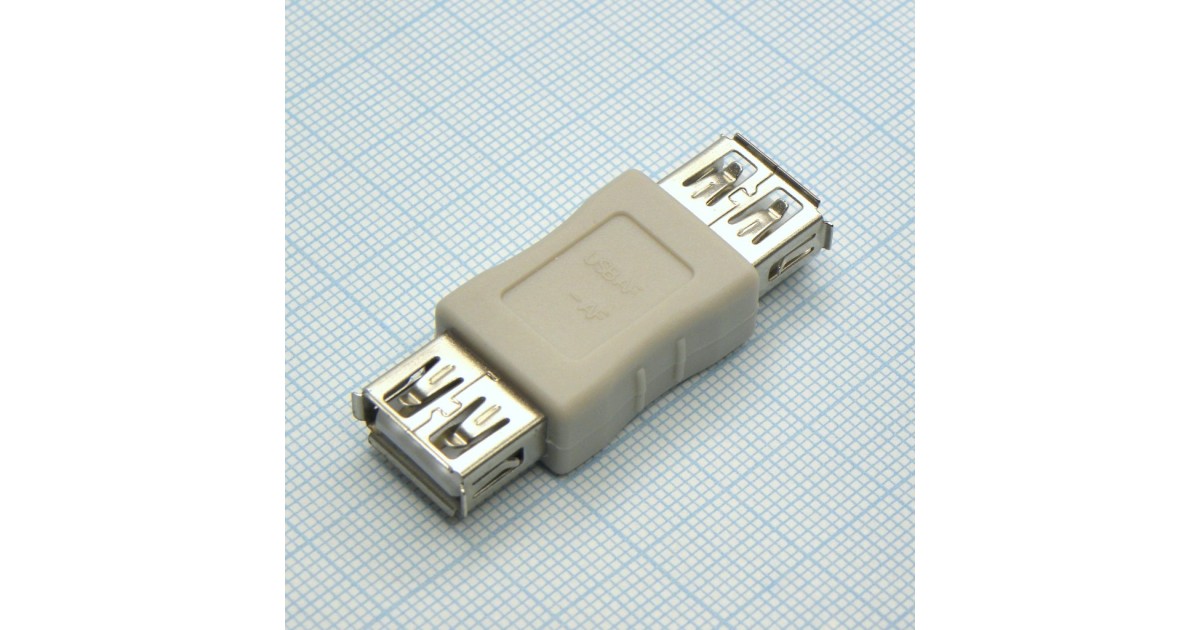 Купить USB ADAPTER AF/AF . оптом в Москве