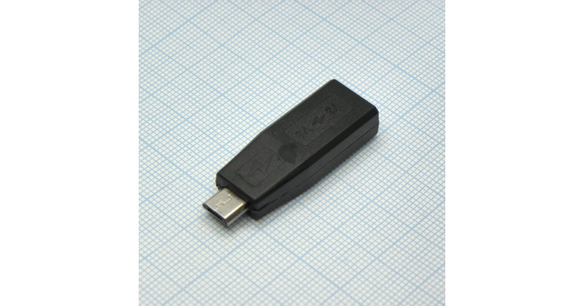 Купить USB AD miniUSB 5BF/ microUSB 5BM . оптом в Москве