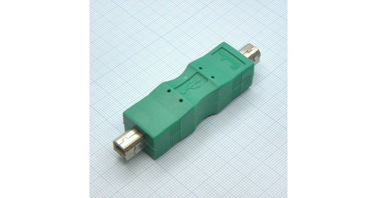 Купить USB ADAPTER BM/BM (23) AUK оптом в Москве