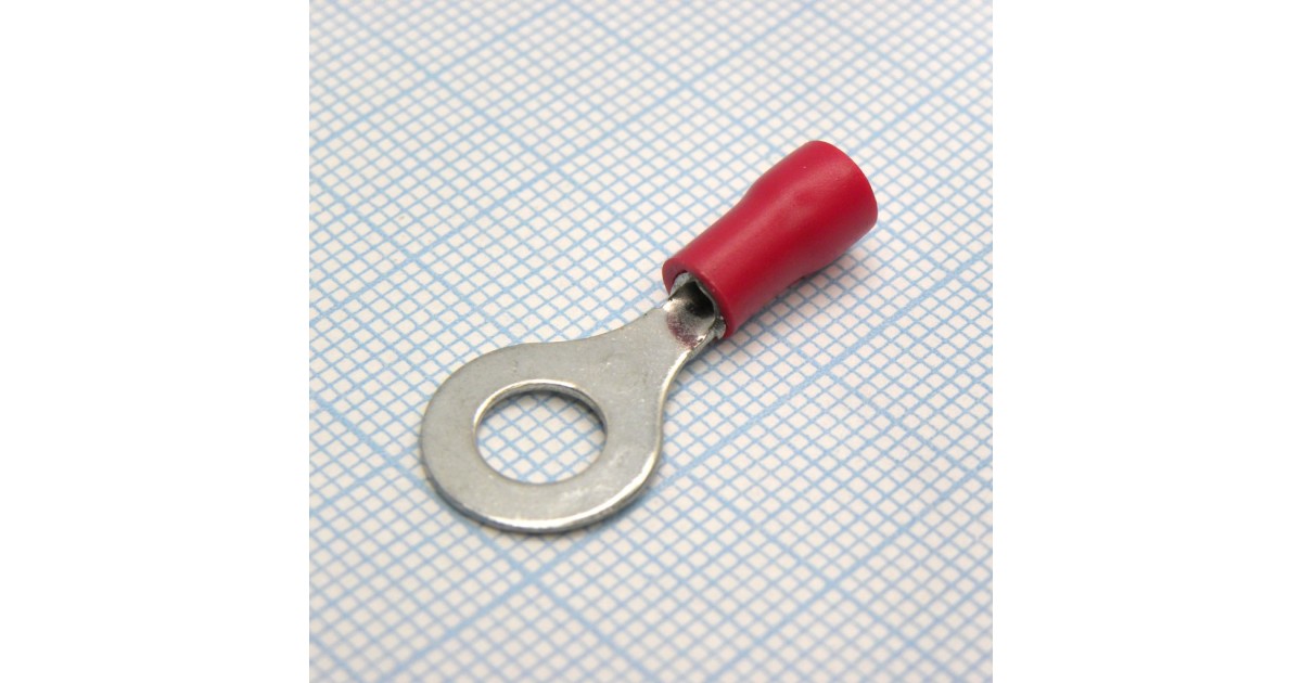 Купить RV1.25-6 Red RUICHI оптом в Москве