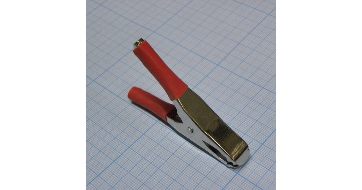 Купить крокодил   8006 RED 20A (1231) SHE оптом в Москве