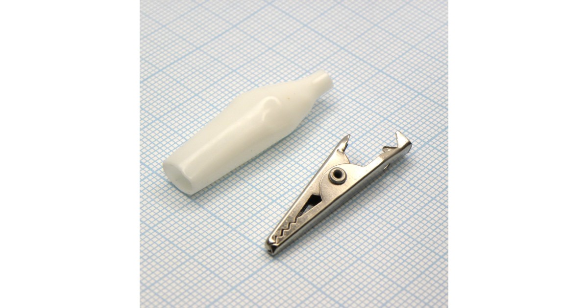 Купить крокодил   8002 WHITE(1226) SHE оптом в Москве