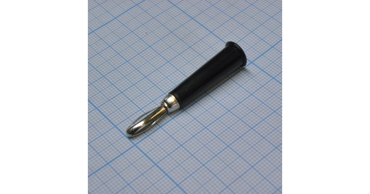 Купить Щуп  (1323B)  черный SHE оптом в Москве