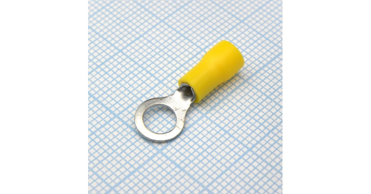 Купить RV1.25-5  Yellow YCD оптом в Москве