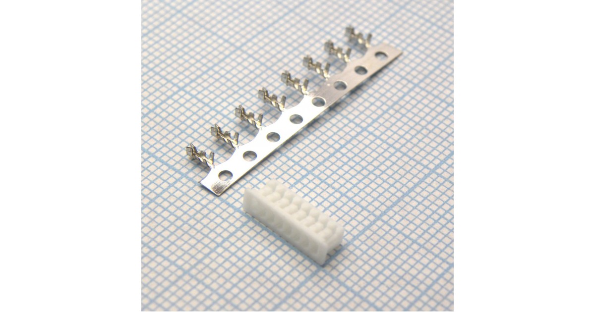 Купить KLS1-XL1-1.25-08-H KLS оптом в Москве