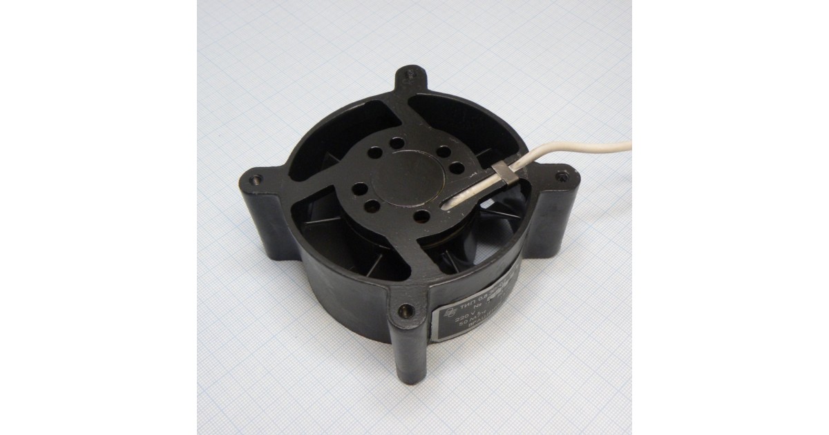 Купить Вентилятор 0,8ЭВ-0,5-1-3270Б Неизвестно оптом в Москве