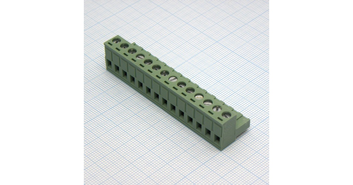 Купить KF2EDG-X-5.08-14P-14 Kai Feng оптом в Москве