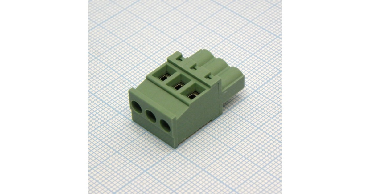 Купить KF2EDGKB-5.08-03P-14 Kai Feng оптом в Москве