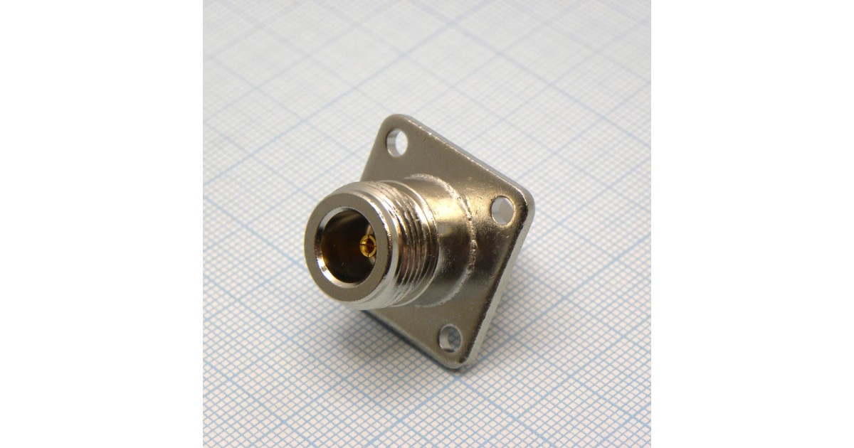 Купить N гн RG174 обж. с фланцем Неизвестно оптом в Москве