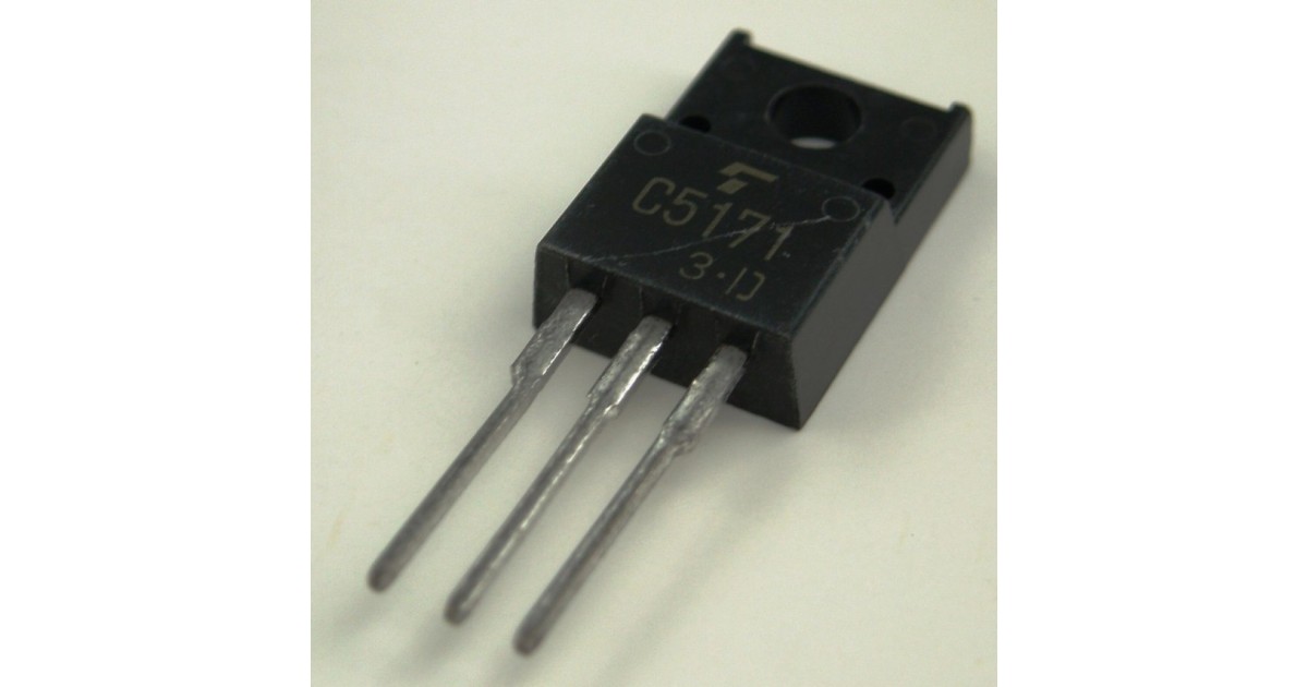 Купить 2SC5171 TOS оптом в Москве