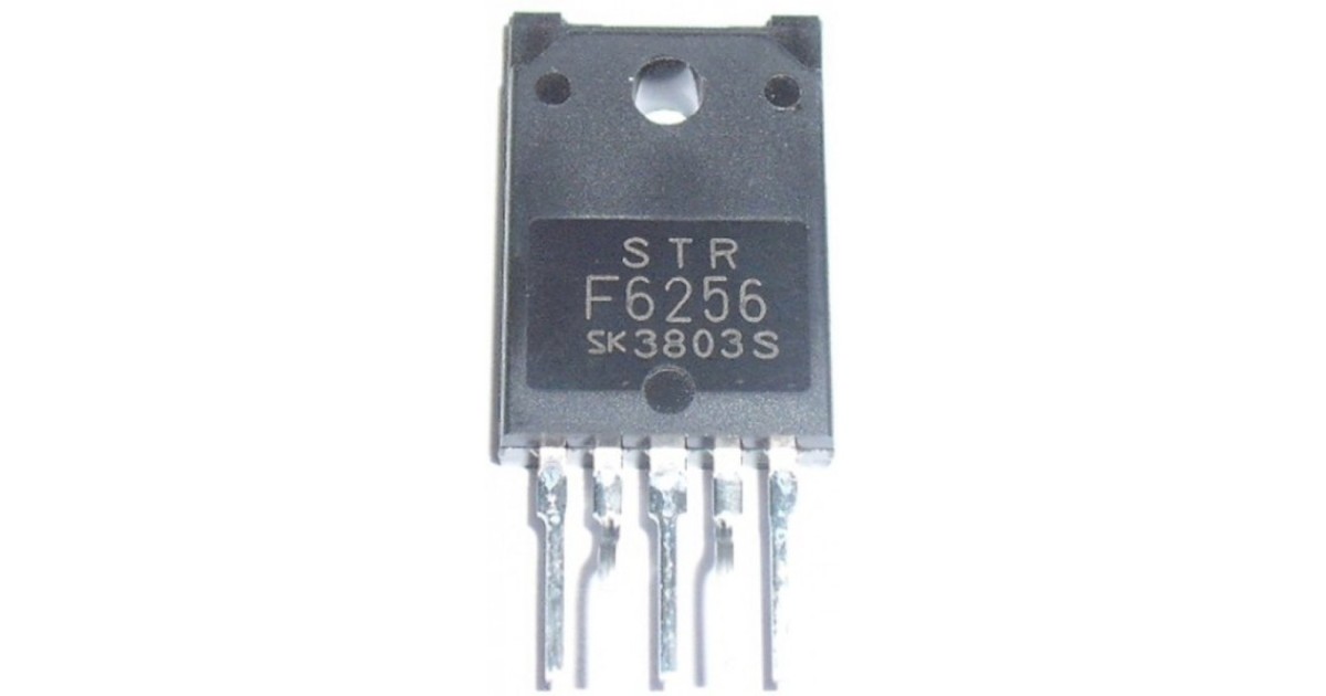 Купить STRF6256 SANKEN оптом в Москве