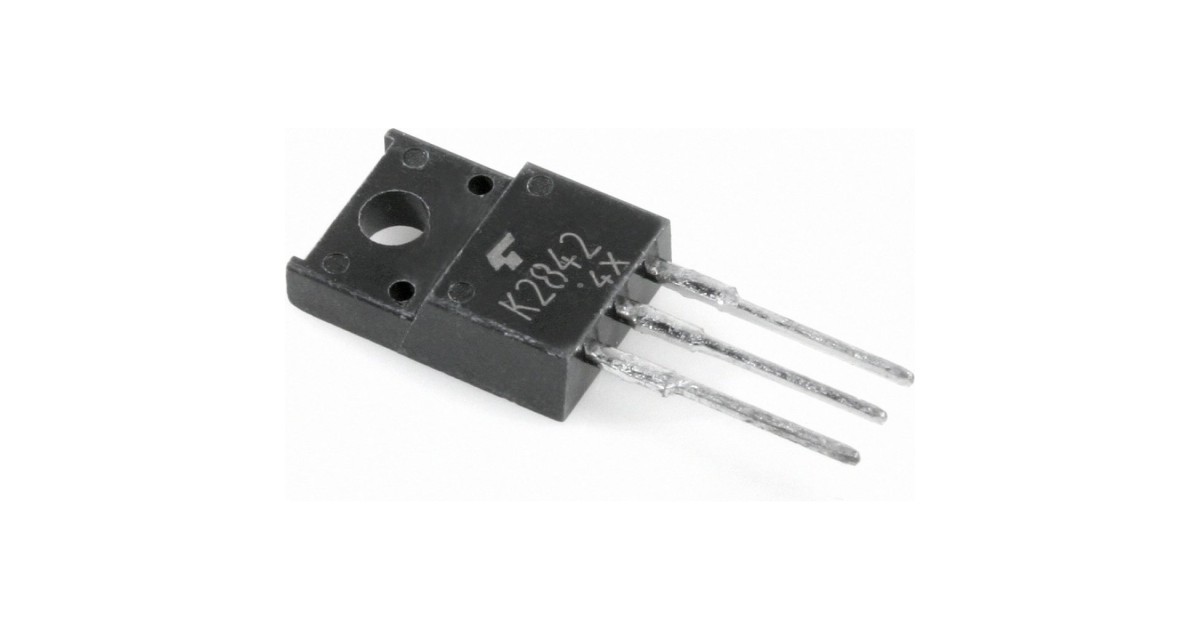 Купить 2SK2842 TOS оптом в Москве