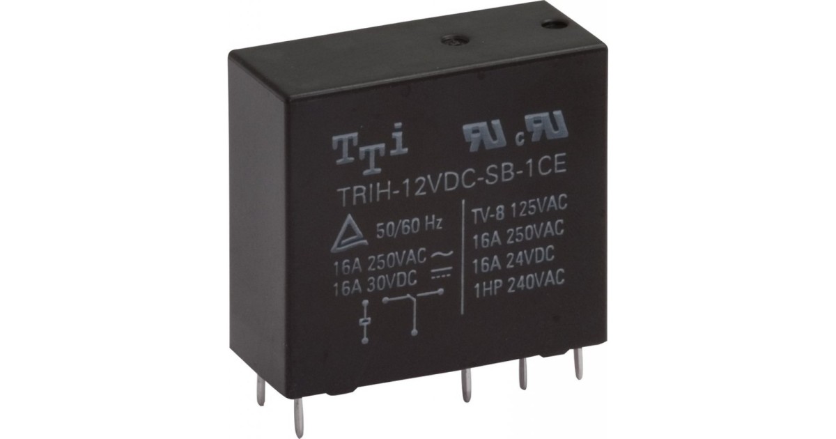 Купить TRIH-24VDC-SD-1CH-R Tai Shing оптом в Москве