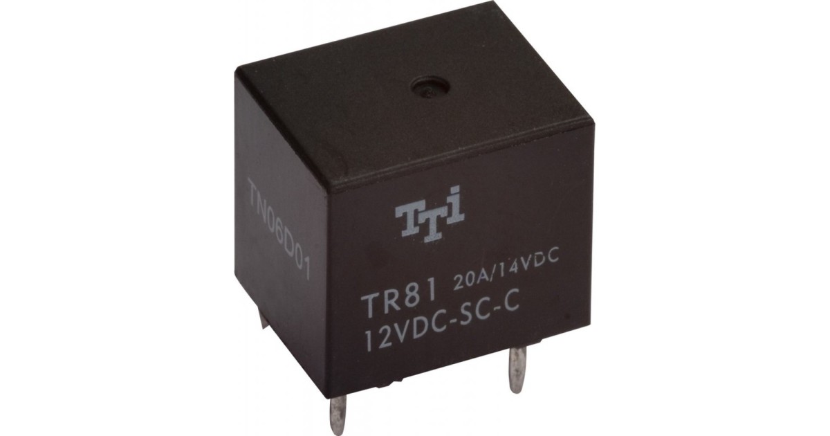 Купить TR81-24VDC-SC-C Tai Shing оптом в Москве