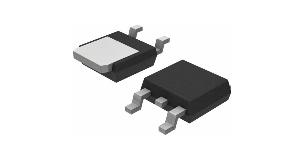 Купить STGD18N40LZT4 STM оптом в Москве