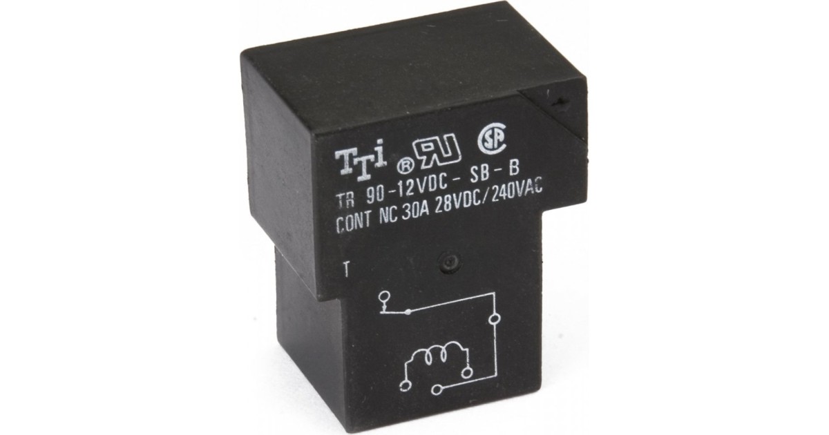 Купить TR90-12VDC-SC-A-R Tai Shing оптом в Москве