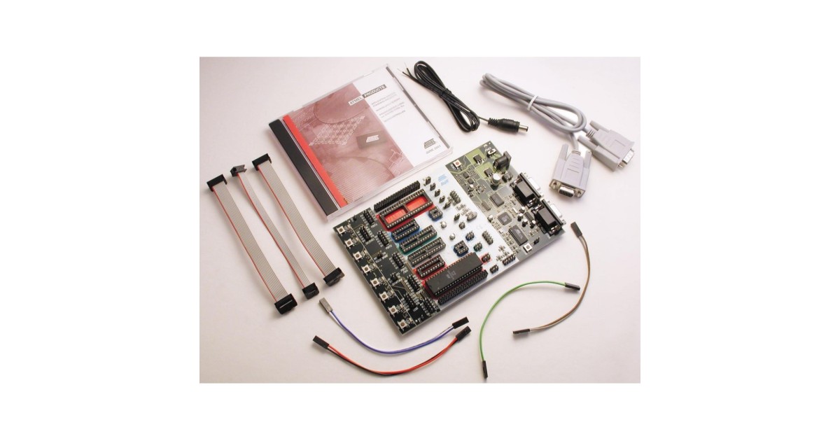 Купить ATSTK500 MCHP оптом в Москве