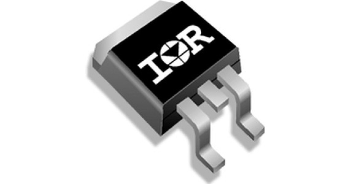 Купить IRF3707ZSPBF INF оптом в Москве