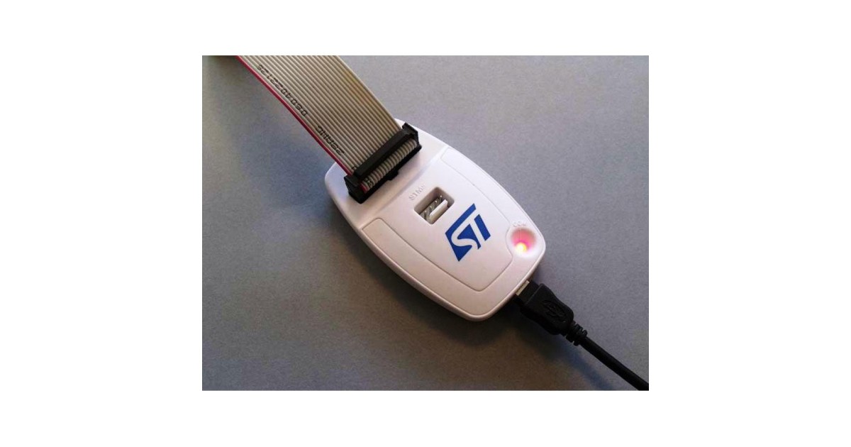 Купить ST-LINK/V2 STM оптом в Москве