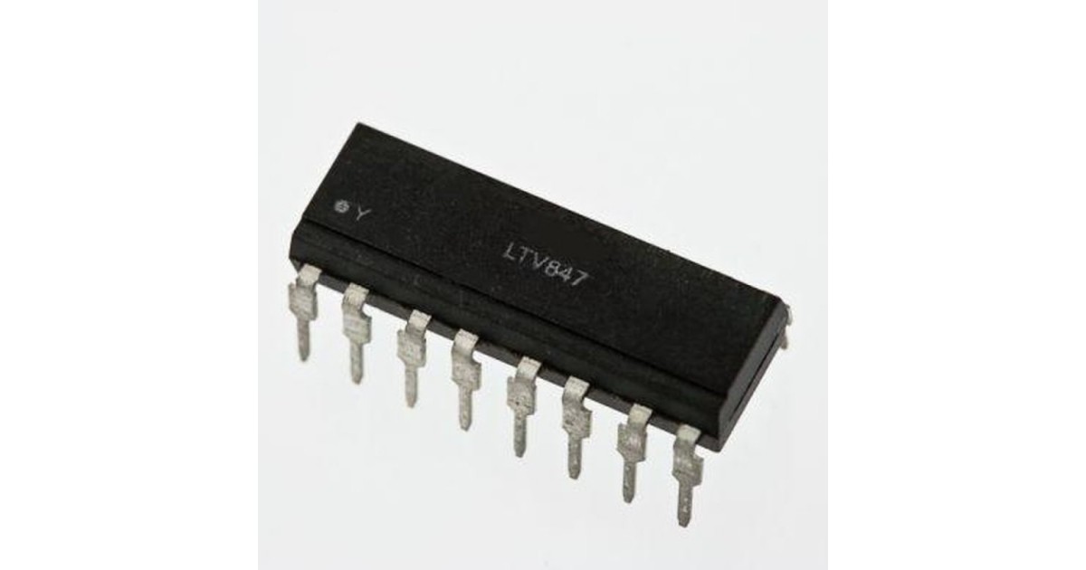 Купить LTV-847 LITEON оптом в Москве